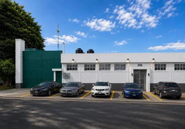 Bodega en renta en El Mirador, Naucalpan de Juárez — foto 3 de 5