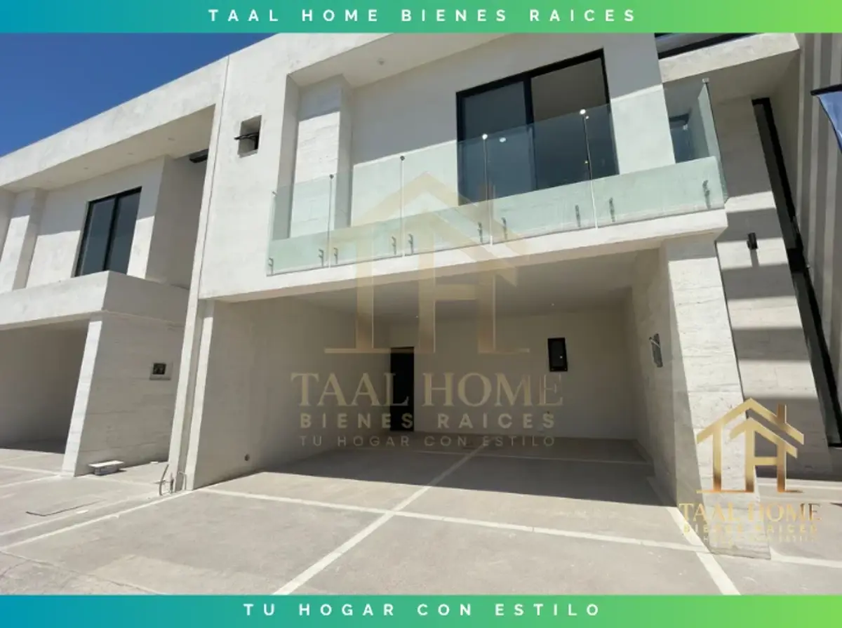 Casa en venta en Residencial Palma Real, Torreón — foto 1 de 11