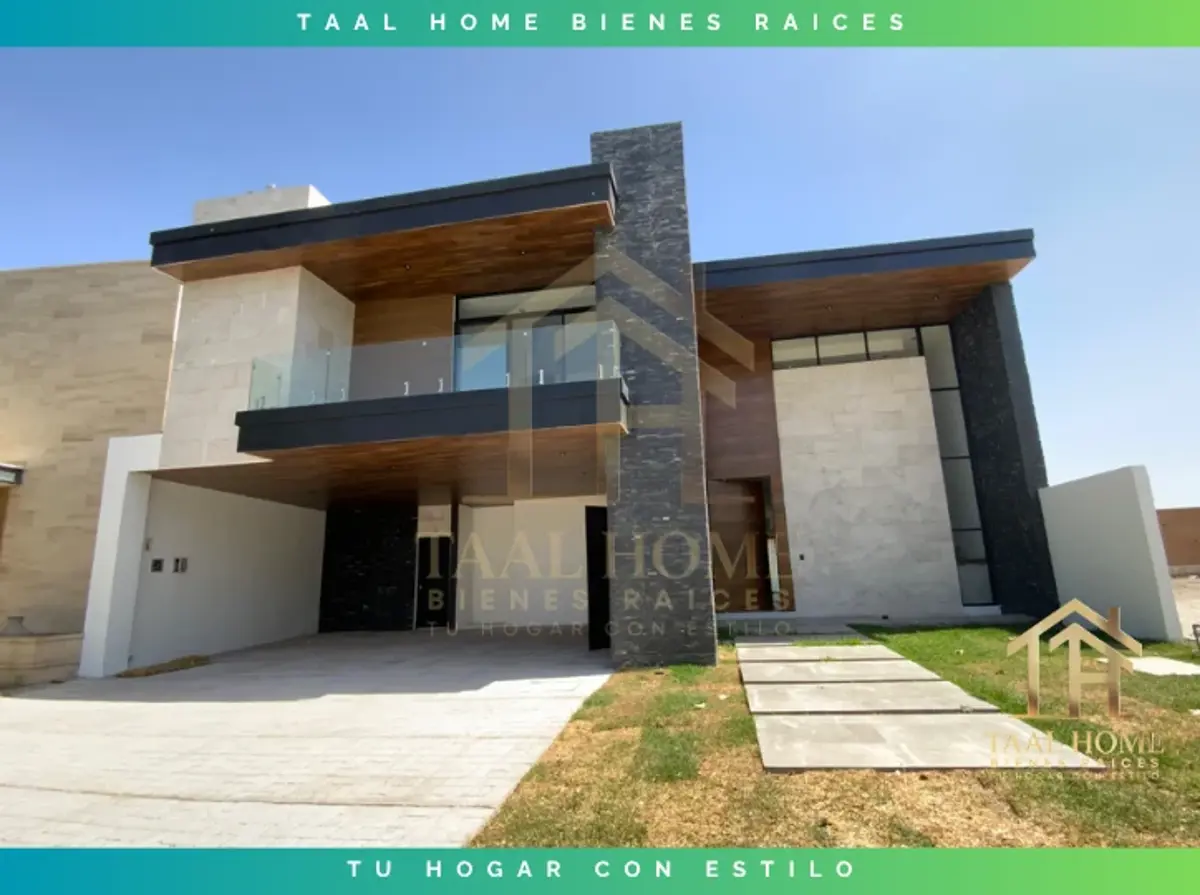 Casa en venta en Las Villas, Torreón — foto 1 de 20