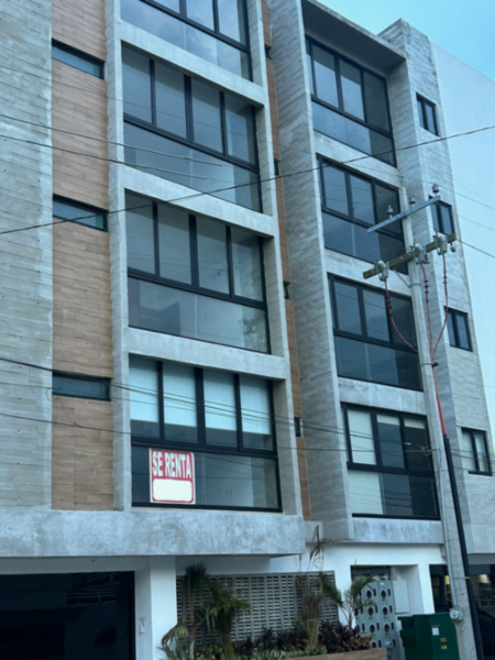 Departamento en renta en La Tampiquera, Boca del Río — foto 2 de 2