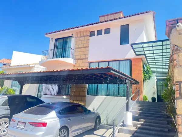 Casa en venta en Lomas de Santa Maria, Morelia — foto 2 de 19