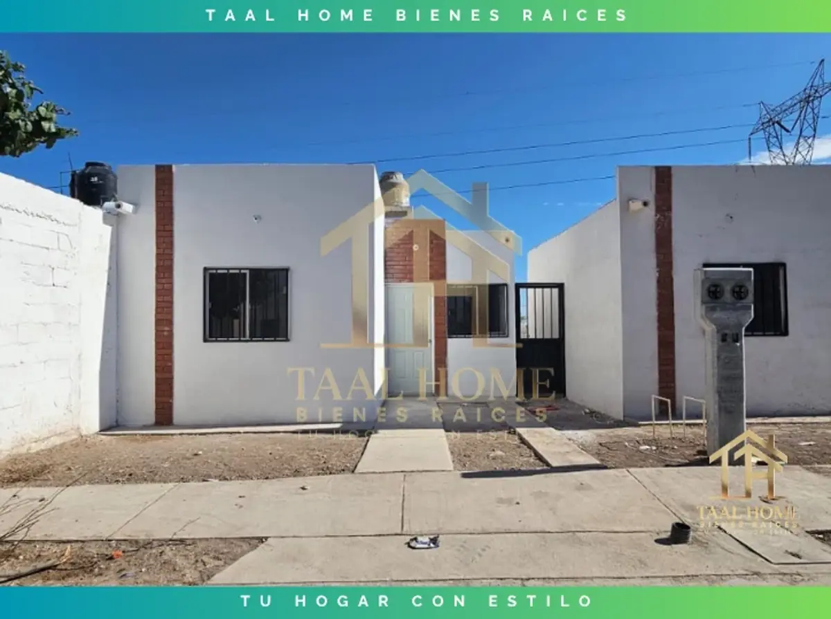 Casa en venta en La Paz, Torreón — foto 1 de 7