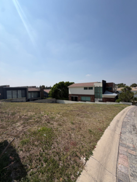 Terreno en venta en La Vista Contry Club, San Andrés Cholula — foto 3 de 4