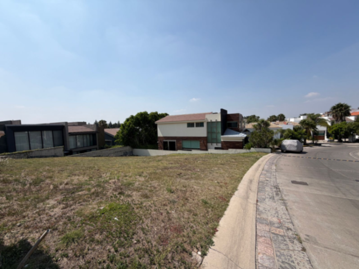 Terreno en venta en La Vista Contry Club, San Andrés Cholula — foto 1 de 4