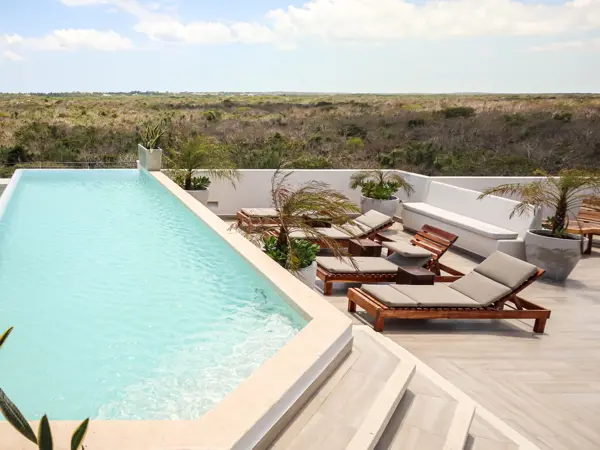 Hermoso Departamento en Venta Tulum 2 Recamaras