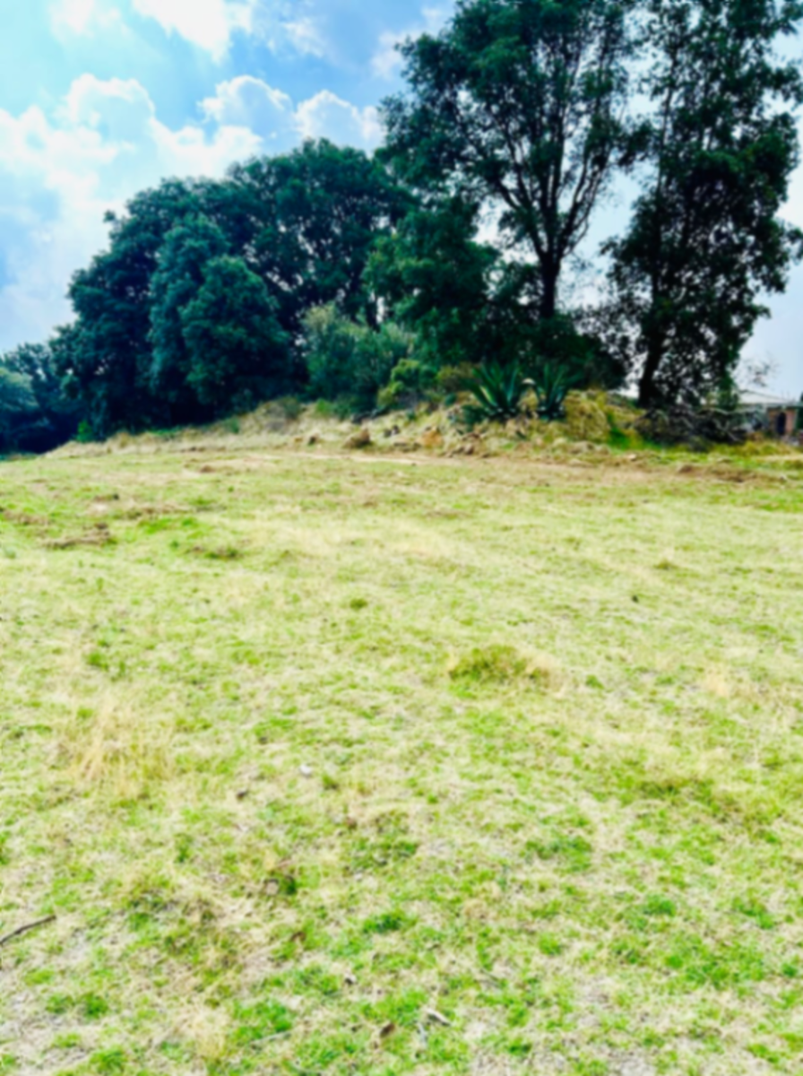 Terreno en venta en San Salvador Cuauhtenco, Milpa Alta — foto 1 de 6
