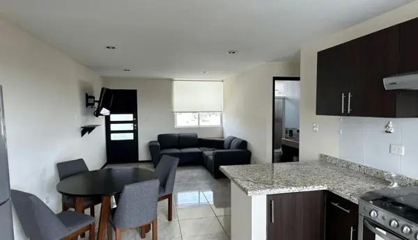 Departamento en venta en Momoxpan, San Pedro Cholula — foto 3 de 12