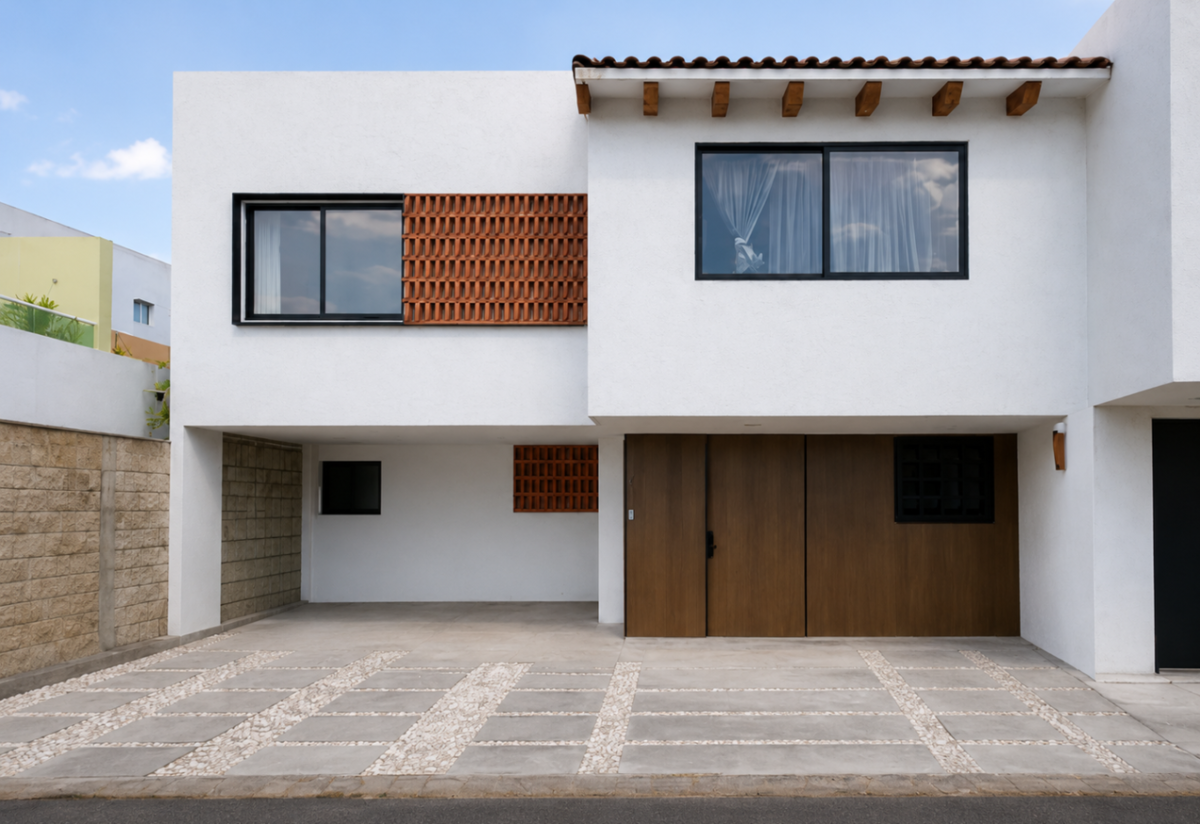 Casa en venta en Quintas de Cortes, San Pedro Cholula — foto 1 de 18
