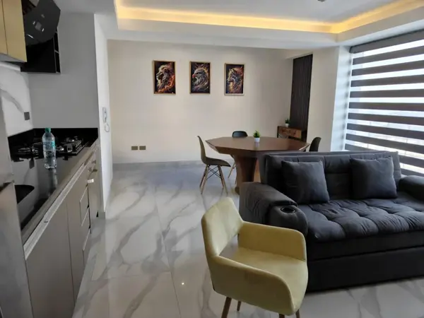 Departamento en renta en Lomas de Angelópolis, San Andrés Cholula — foto 2 de 14
