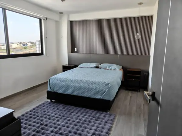 Departamento en renta en Lomas de Angelópolis, San Andrés Cholula — foto 3 de 14