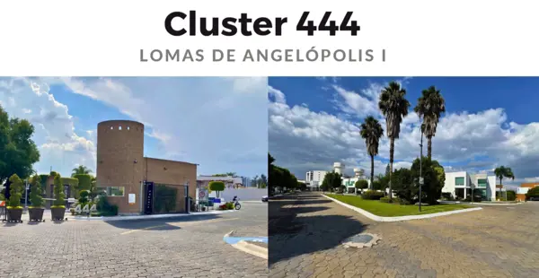 Casa en venta en Lomas de Angelópolis, San Andrés Cholula — foto 3 de 24