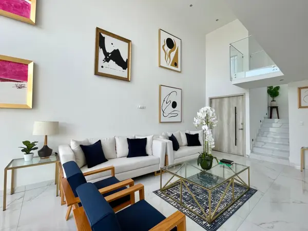 Casa en venta en Lomas de Angelópolis, San Andrés Cholula — foto 3 de 26