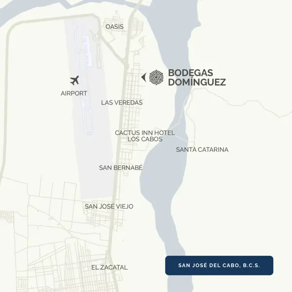 Bodega en venta en Las Veredas, Los Cabos — foto 3 de 6