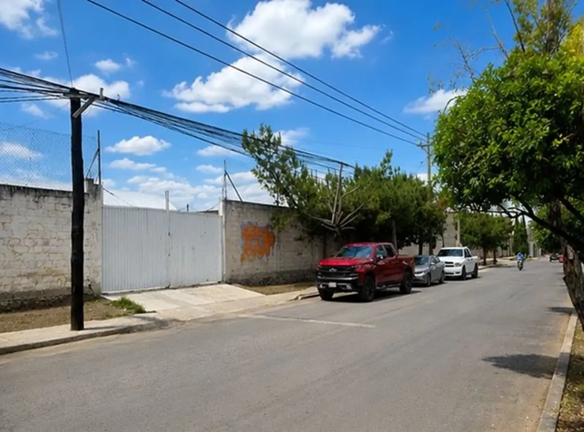 Bodega en renta en Tepojaco, Tizayuca — foto 1 de 9