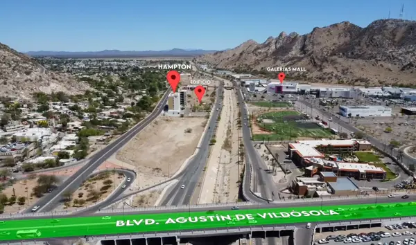 Hotel en venta en Proyecto Río Sonora, Hermosillo — foto 2 de 8