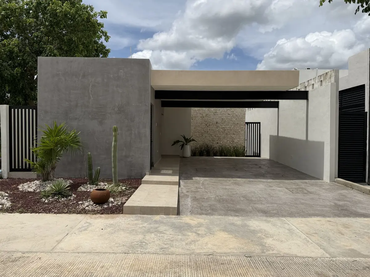 Casa en venta en Conkal, Conkal — foto 1 de 19