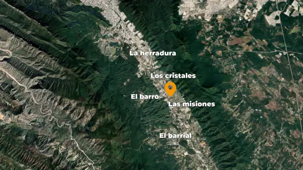 Terreno en Venta en Las Margaritas, Santiago, Nuevo León 5