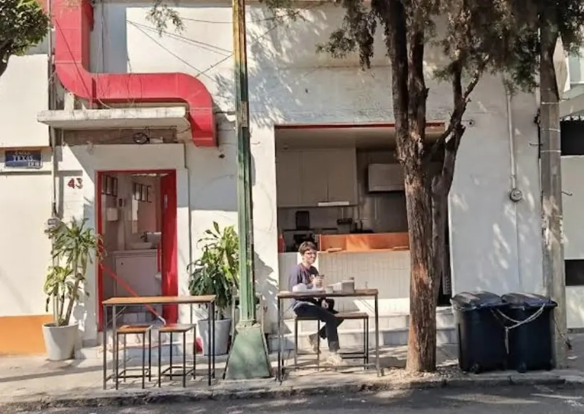 Local en renta en Napoles, Benito Juárez — foto 1 de 3