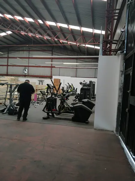 Bodega en renta en San Juan Tlihuaca, Azcapotzalco — foto 2 de 8