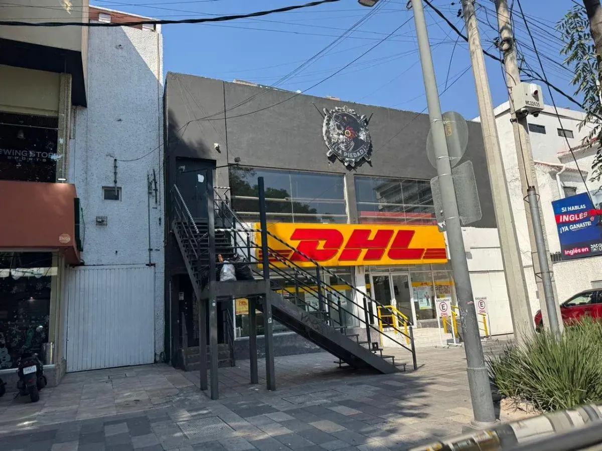 Local en renta en Napoles, Benito Juárez — foto 1 de 4