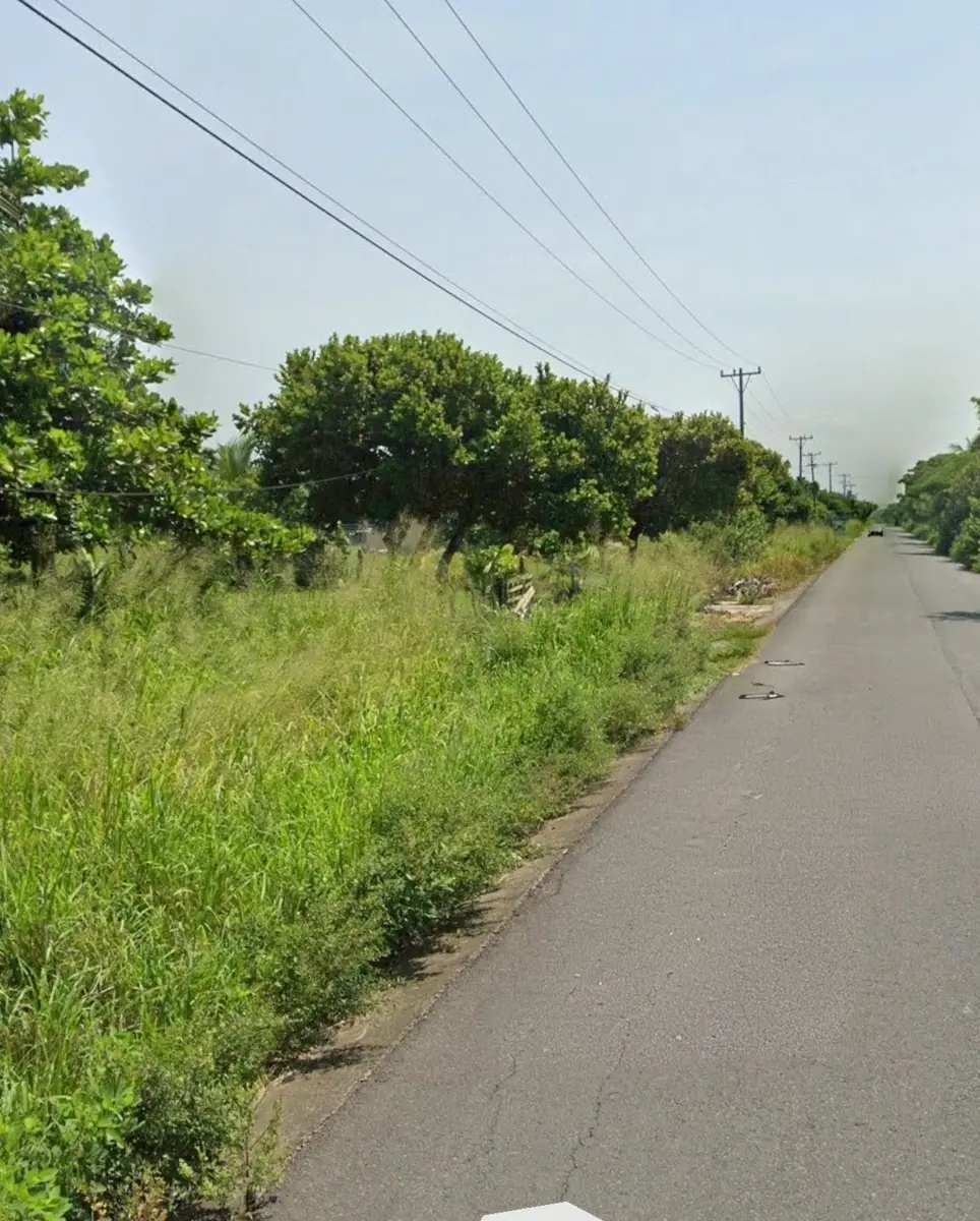Terreno en venta en El Zapote, Alvarado — foto 1 de 4