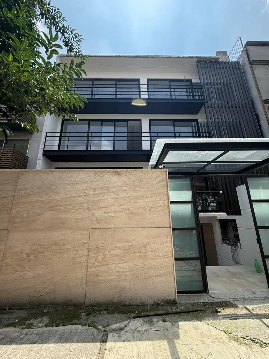 Departamento en venta en Polanco IV Sección, Miguel Hidalgo — foto 1 de 9