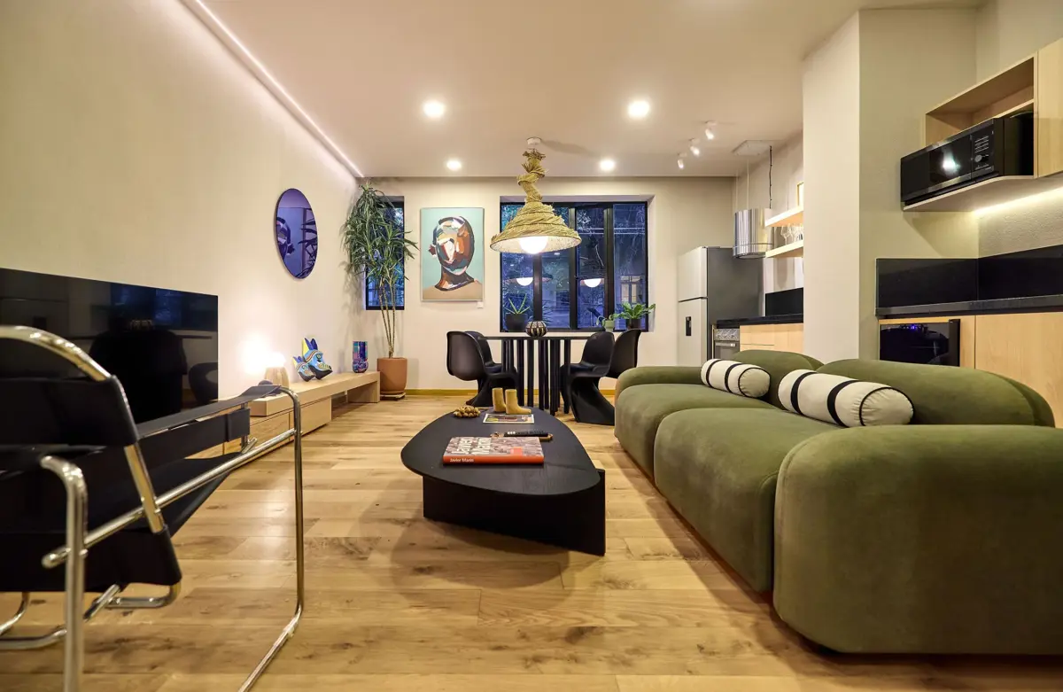Departamento en renta en Roma Norte, Cuauhtémoc — foto 1 de 37