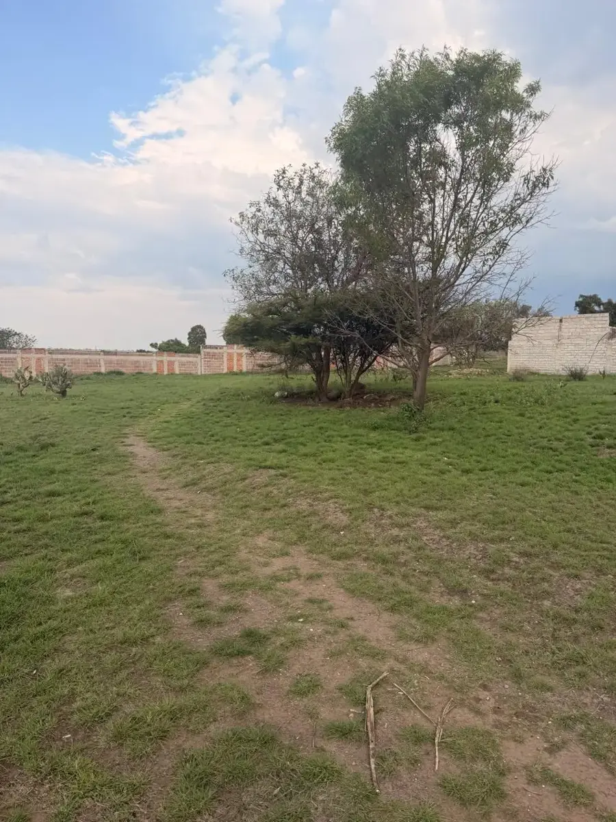 Terreno en venta en El Refugio, Tequixquiac — foto 1 de 8