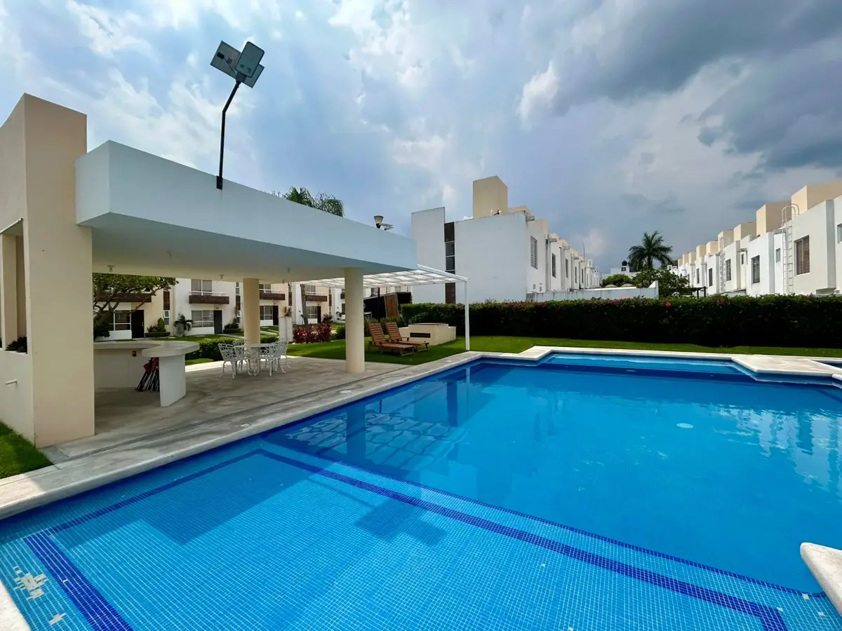 Casa en renta en Cascadas Cocoyoc, Yautepec — foto 1 de 20