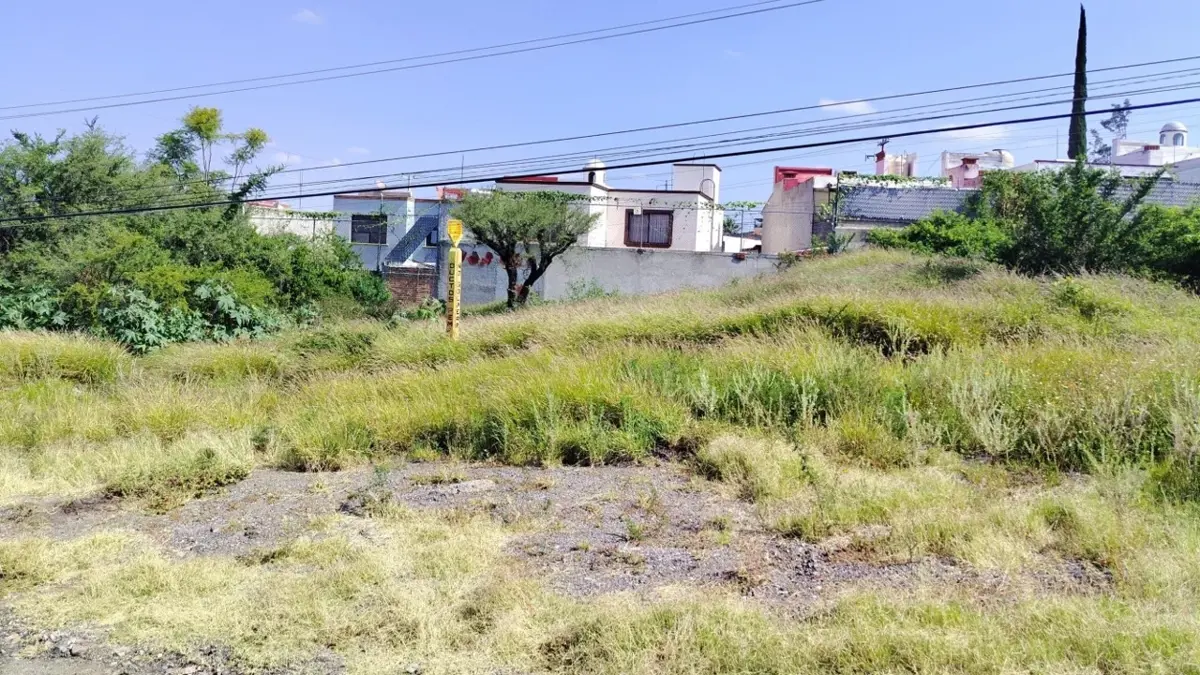 Terreno en venta en Tejeda, Corregidora — foto 1 de 15