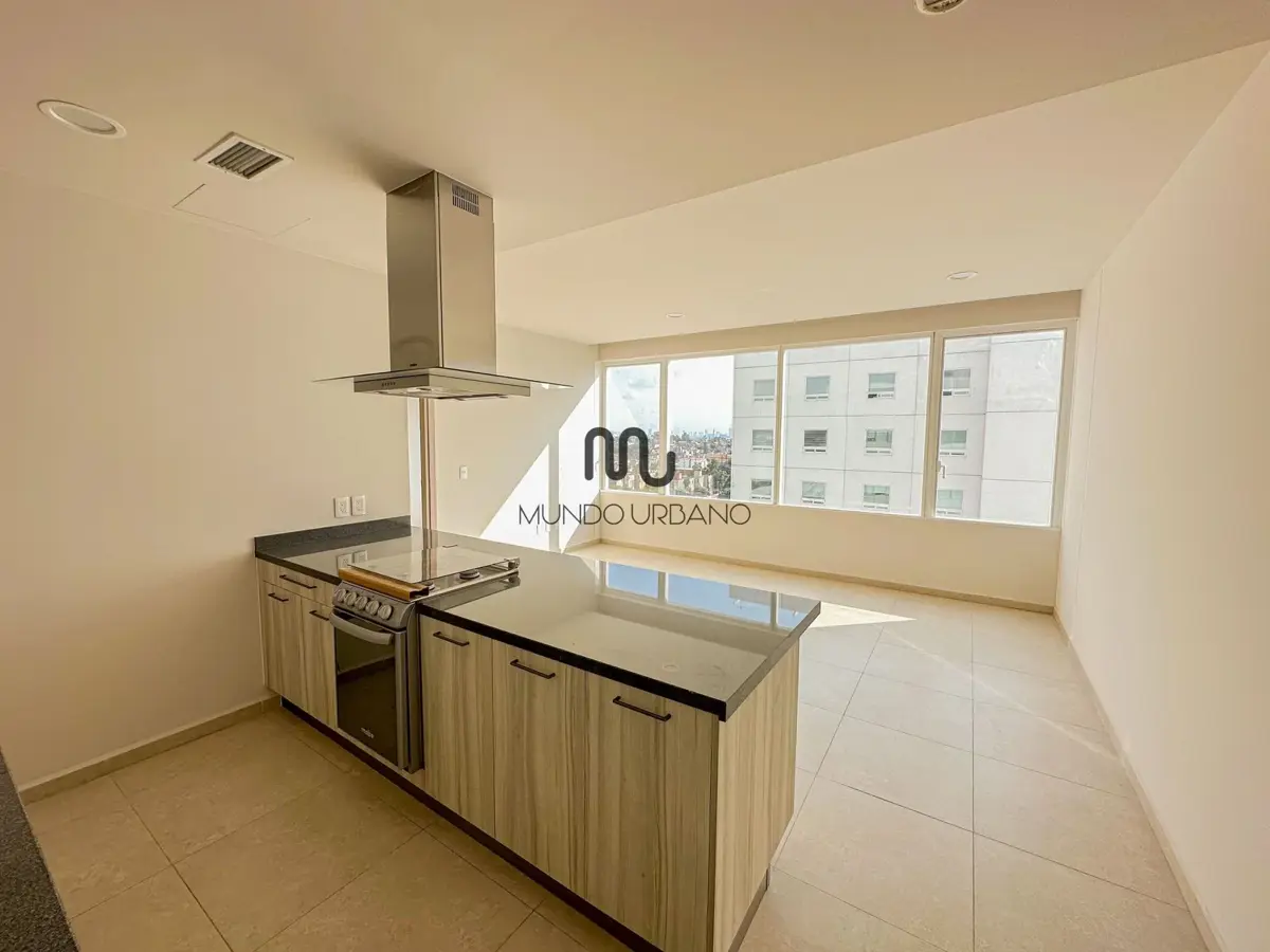 Departamento en renta en San Lorenzo, Tlalnepantla de Baz — foto 1 de 22