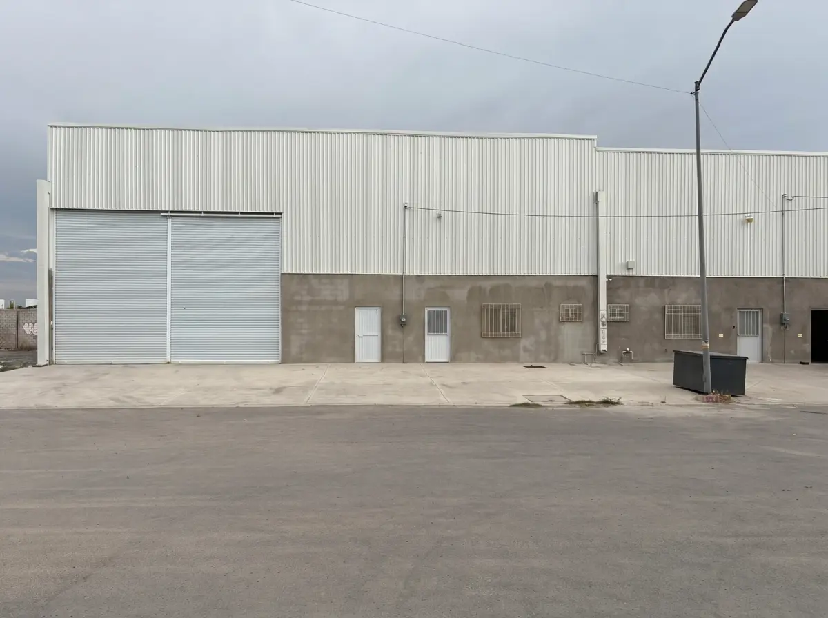 Bodega en renta en Plan de San Luis, Torreón — foto 1 de 8