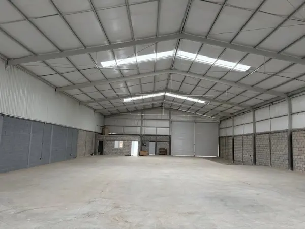 Bodega en renta en Plan de San Luis, Torreón — foto 2 de 8