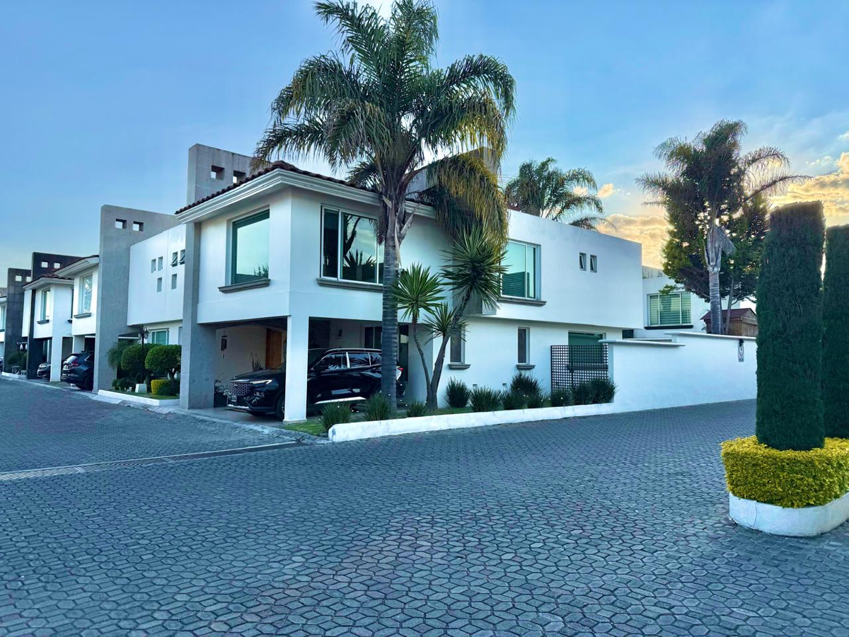 Casa en venta en La Providencia, Metepec — foto 1 de 20