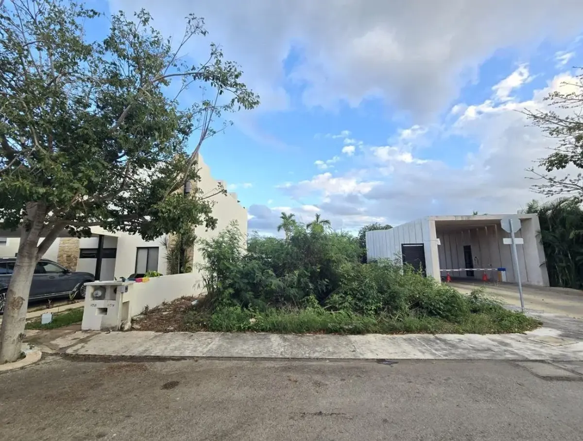 Terreno en venta en Cholul, Mérida — foto 1 de 12