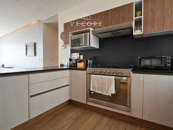 Departamento en venta en Colomos Providencia, Guadalajara — foto 3 de 28