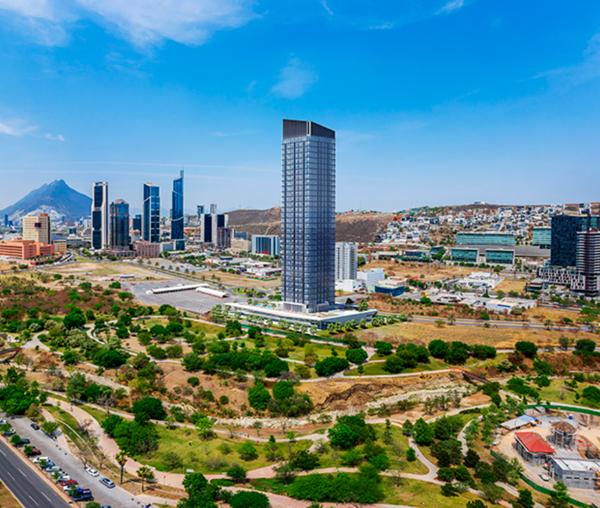 Departamento en Renta en Del Valle Oriente, San Pedro Garza García, Nuevo León 1