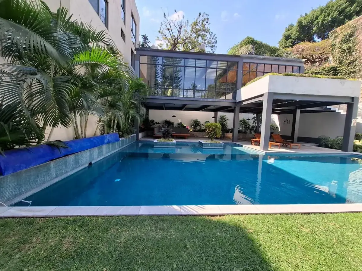 Departamento en renta en San Jerónimo, Cuernavaca — foto 1 de 24