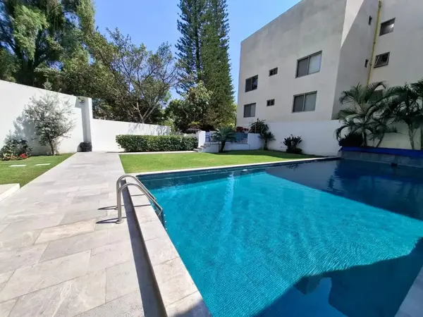 Departamento en renta en San Jerónimo, Cuernavaca — foto 2 de 24