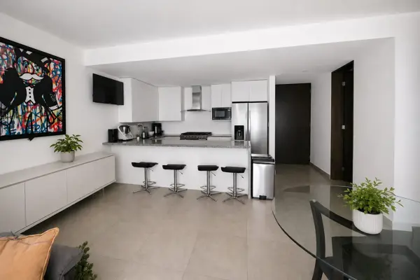 Departamento en renta en Vía Cordillera, Santa Catarina — foto 3 de 3