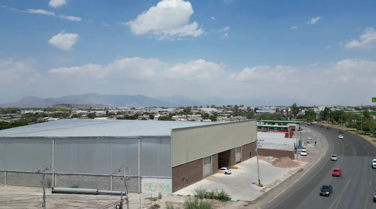 Bodega en renta en Bugambilias, Gómez Palacio — foto 1 de 17