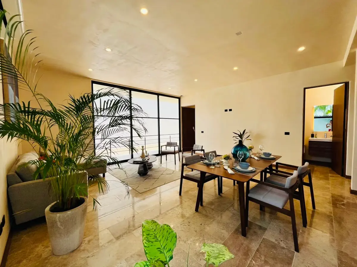 Departamento en venta en Montebello, Mérida — foto 1 de 27