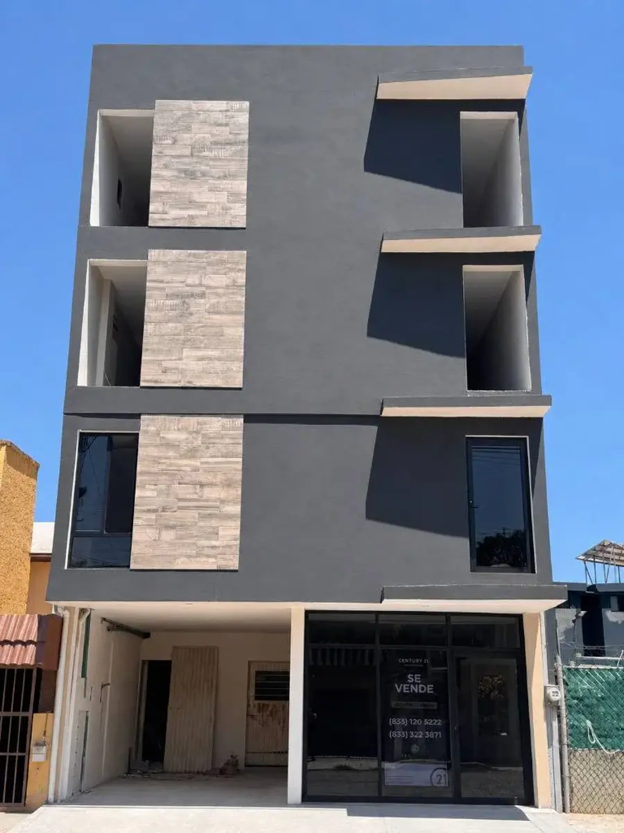 Departamento en venta en Primero de Mayo, Ciudad Madero — foto 1 de 5