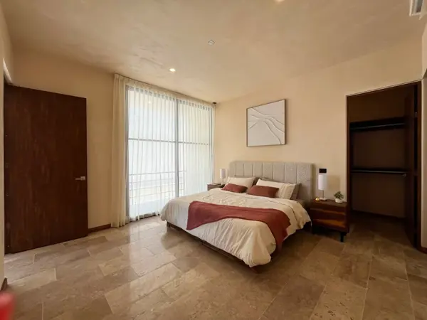 Departamento en Venta en Montebello en Mérida Yucatán, de 1 Recámara y Balcón
