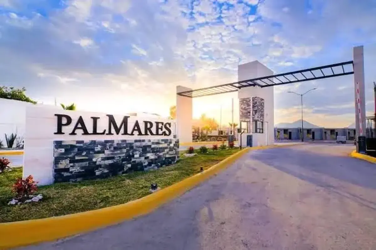 Terreno en venta en Palmares Residencial, Monterrey — foto 1 de 4