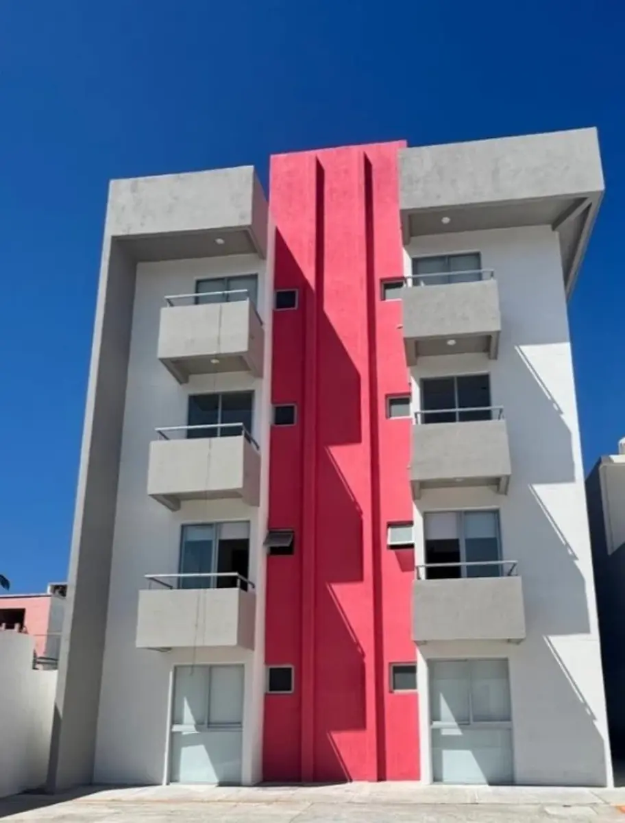 Departamento en renta en Ignacio Zaragoza, Veracruz — foto 1 de 26