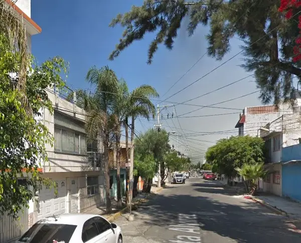 Casa en venta en Benito Juárez (La Aurora), Nezahualcóyotl — foto 2 de 4