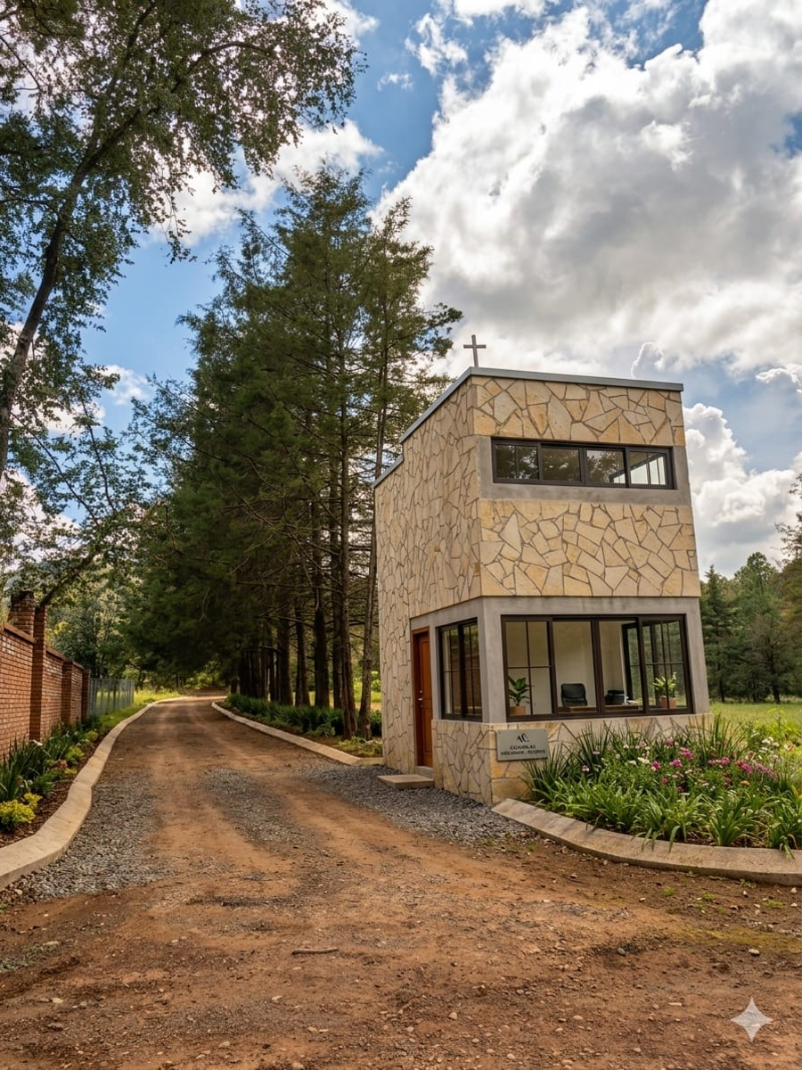 Terreno en venta en Huasca de Ocampo Centro, Huasca de Ocampo — foto 1 de 15