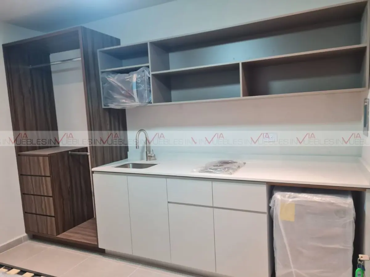 Departamento en renta en Mitras Norte, Monterrey — foto 1 de 10