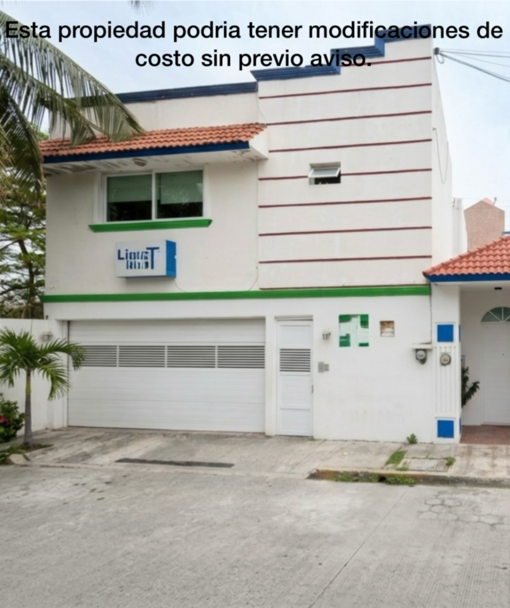 Casa en venta en Camino Real, Boca del Río — foto 1 de 6